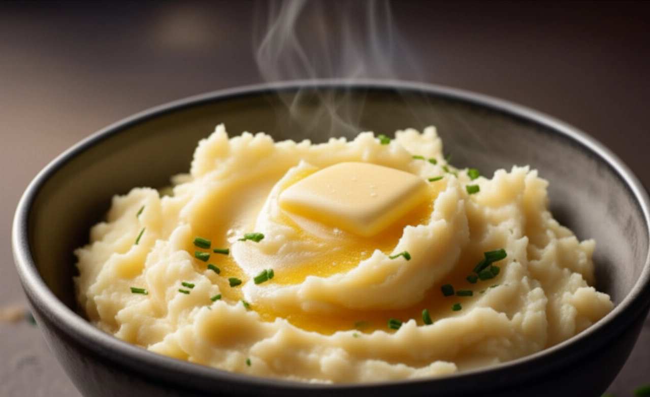 Purè di Patate: La Ricetta per renderlo Soffice e Cremoso come quello della Nonna