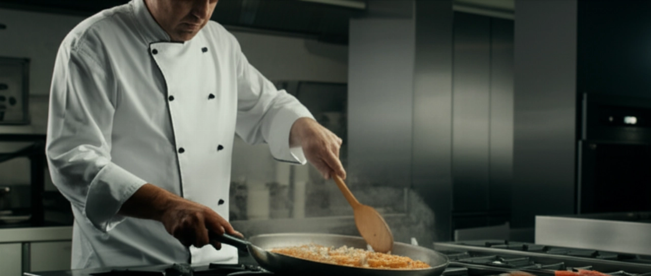 Risotto a la Pescadora: La Receta Rica en Pescado Fresco y Sin Errores