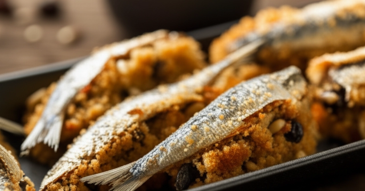 Sarde a Beccafico: La Ricetta Siciliana Originale al Forno