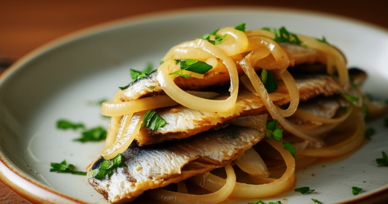 Sarde in Saor: La Ricetta Veneziana Originale per un Agrodolce Infallibile