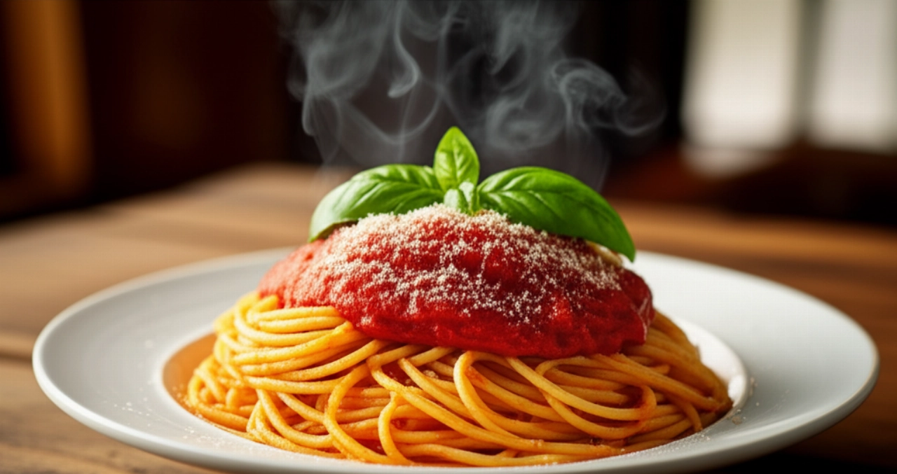 Spaghetti alla Chitarra con Pallottine: La Ricetta Teramana