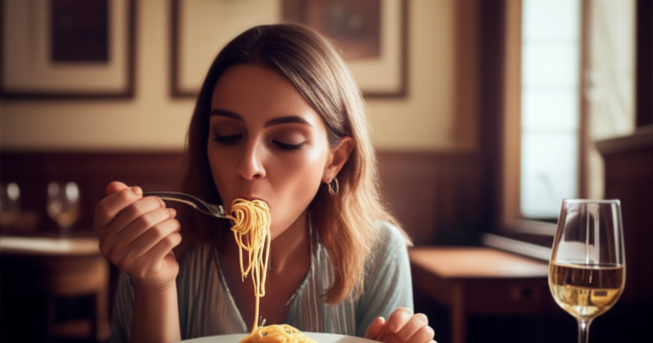 Spaghetti Alle Vongole