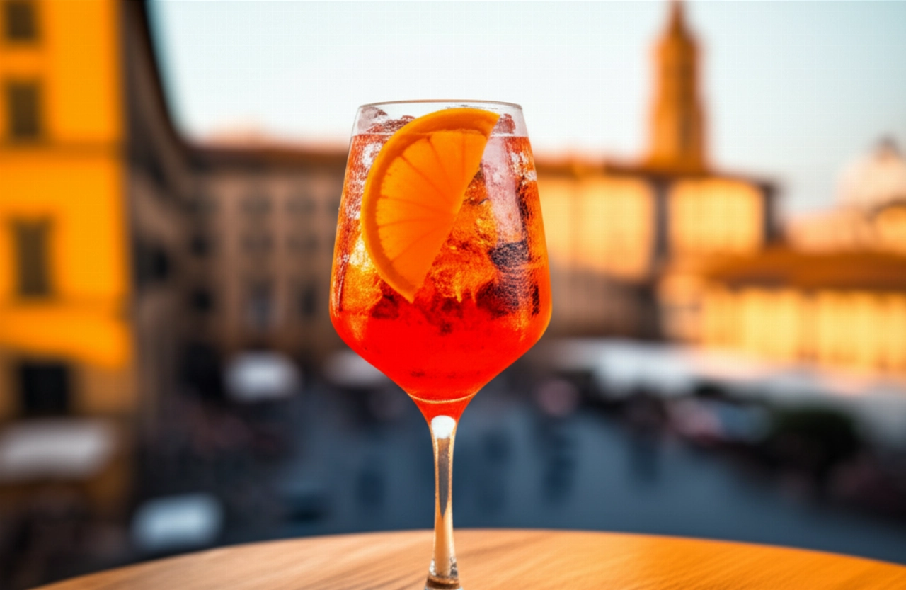Spritz Campari: La Ricetta e le Dosi per un Gusto più Amaro