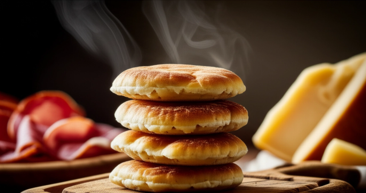 Tigelle (Crescentine) Modenesi: La Ricetta Originale e Infallibile