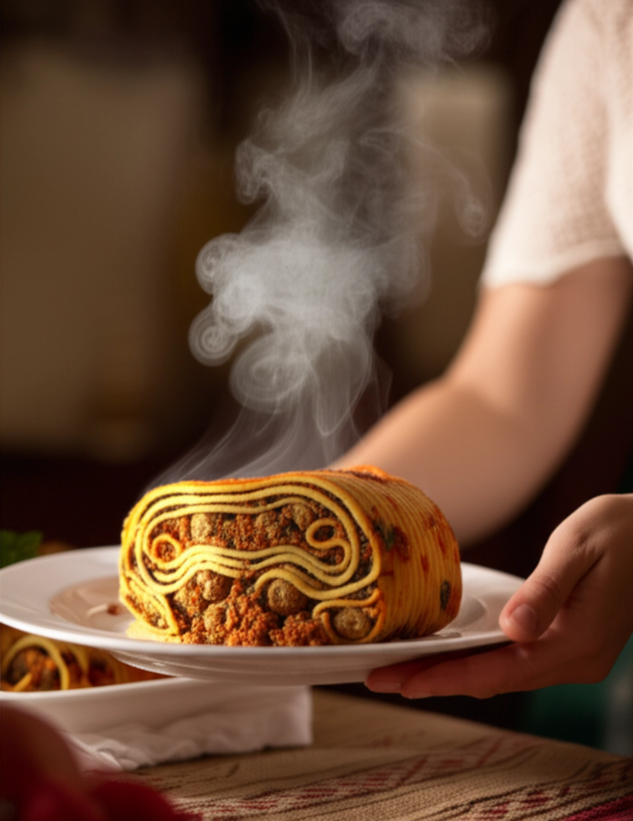 Timballo Abruzzese