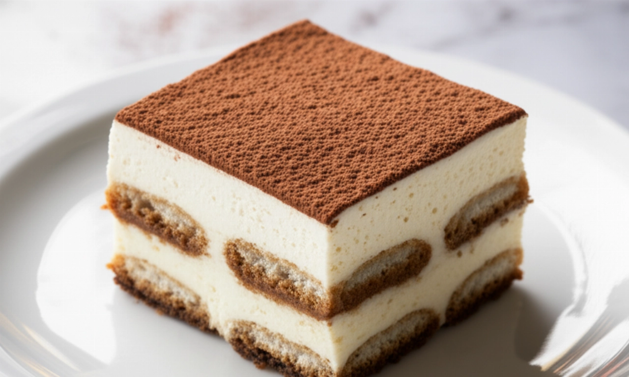 Tiramisù Classico: La Ricetta Originale con Uova Pastorizzate, Cremoso e Infallibile