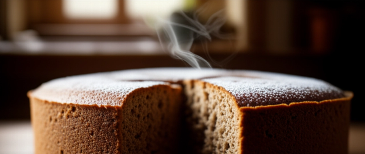 Torta di Grano Saraceno e Mirtilli: La Ricetta Originale e Infallibile dell'Alto Adige