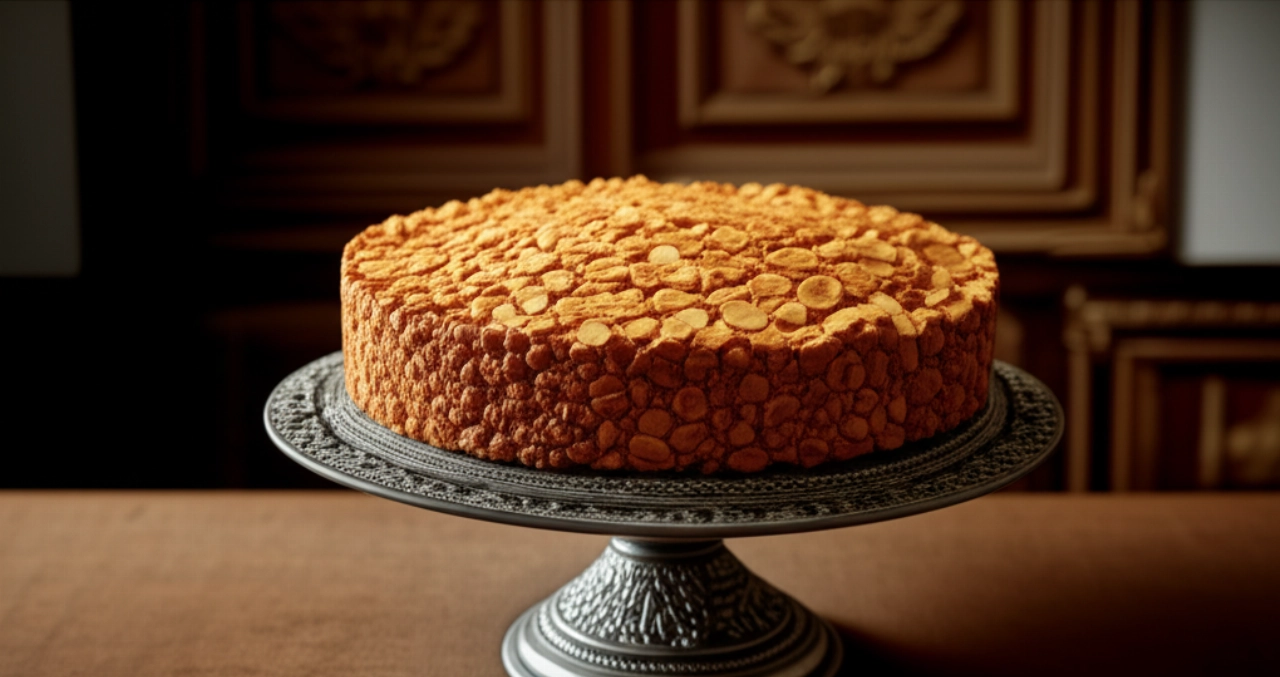 Tarta Sbrisolona