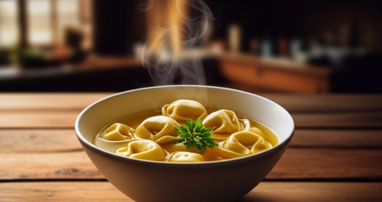 Tortellini in Brodo: La Ricetta della Tradizione Emiliana per le Feste