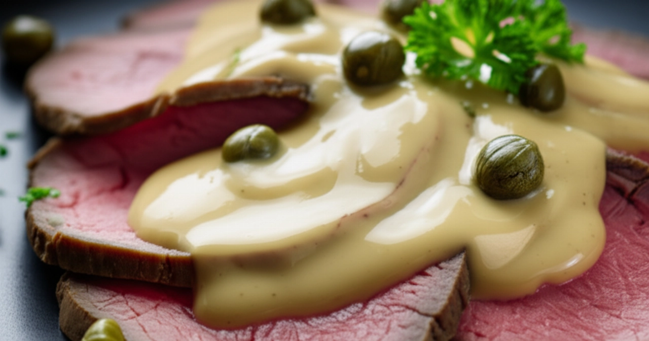 Vitello Tonnato: La Ricetta Originale Piemontese che Non Sbagli Mai