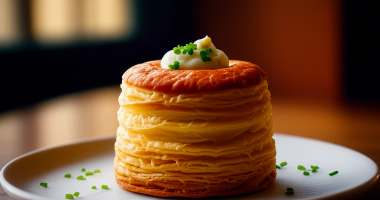 Vol-au-vent Fatti in Casa: La Ricetta Infallibile per un Antipasto Elegante