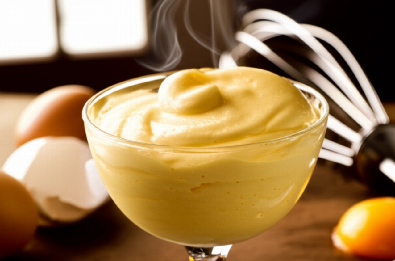Zabaione Caldo: La Ricetta Classica con Uova e Marsala