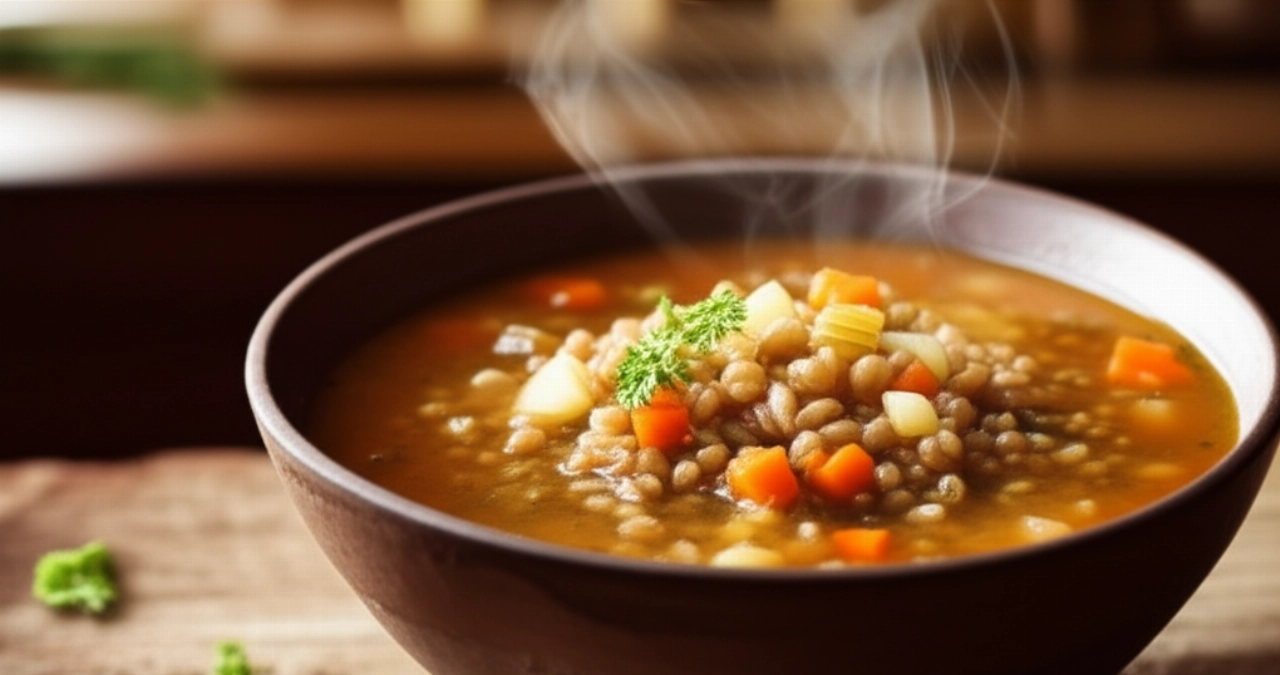 Zuppa di Farro | Ricetta Originale e Infallibile