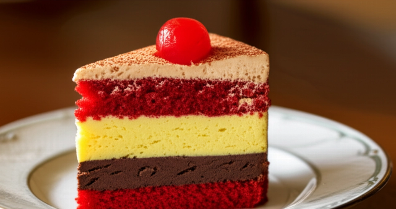 Zuppa Inglese: La Ricetta Classica a Strati con Crema e Alchermes