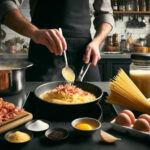 Ricetta degli spaghetti alla carbonara