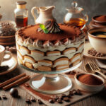 Vi sveliamo la ricetta del tiramisu